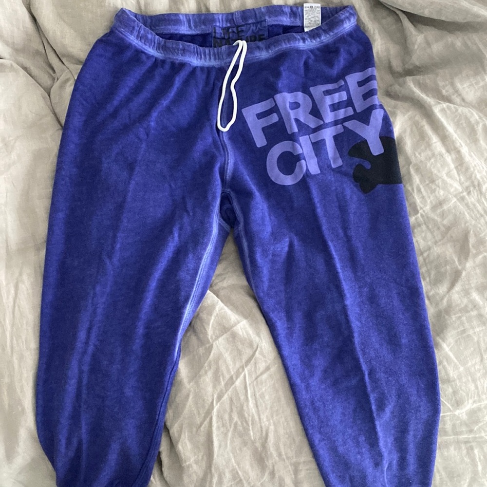 Free City Sweats